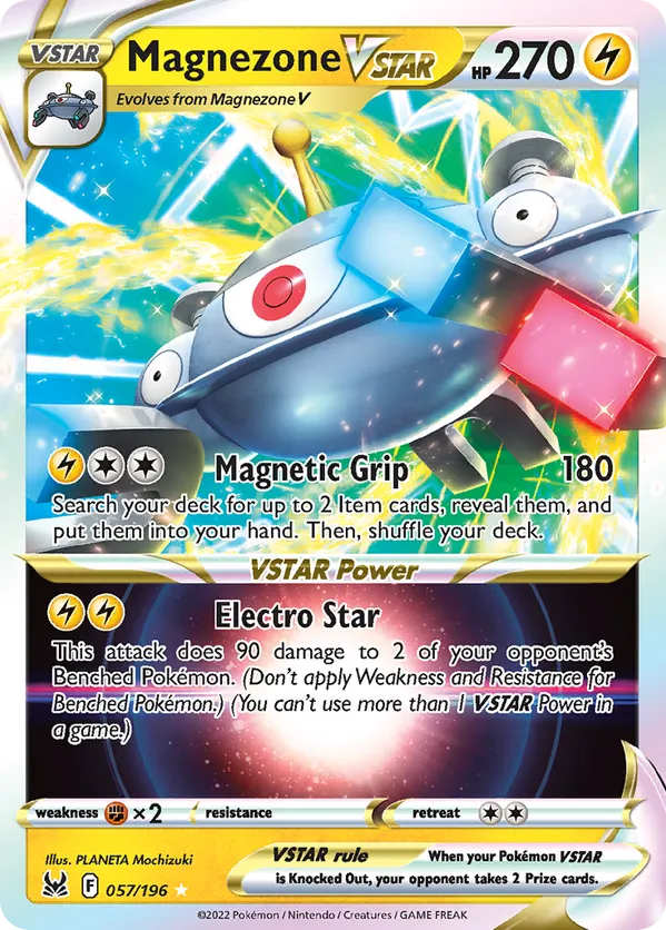 Magnezone VSTAR 057/196