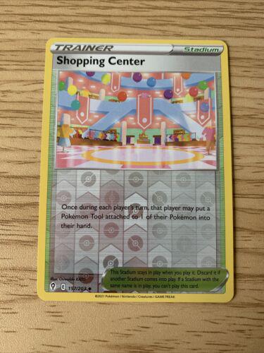 Shopping Center #157 - Evolving Skies (Reverse Holo)