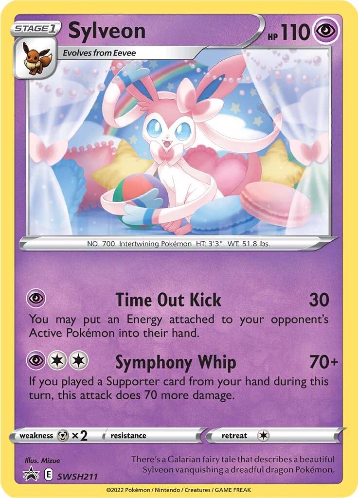 Sylveon SWSH211
