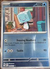 Eiscue #44 (Reverse Holo) - Mega Evolution