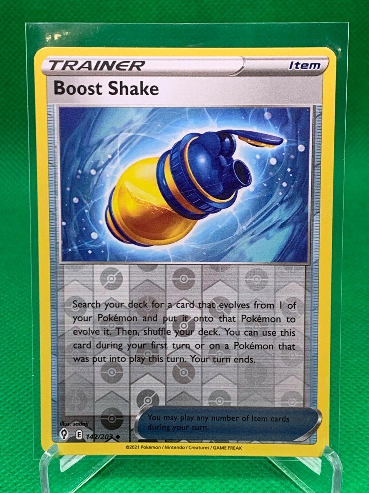 Boost Shake #142 - Evolving Skies