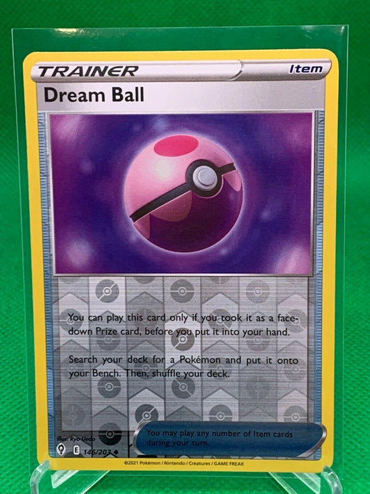 Dream Ball # 146 - Evolving Skies (Reverse Holo)