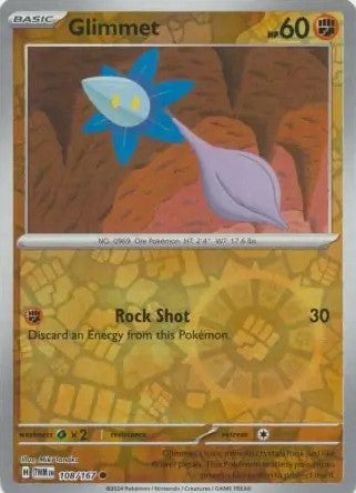 Glimmet [Reverse Holo] 108/167