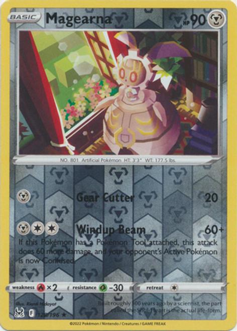 Magearna 128/196 Lost Origin - Reverse Holo