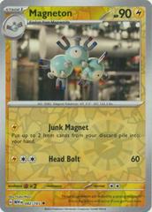 Magneton [Reverse Holo] 082/165