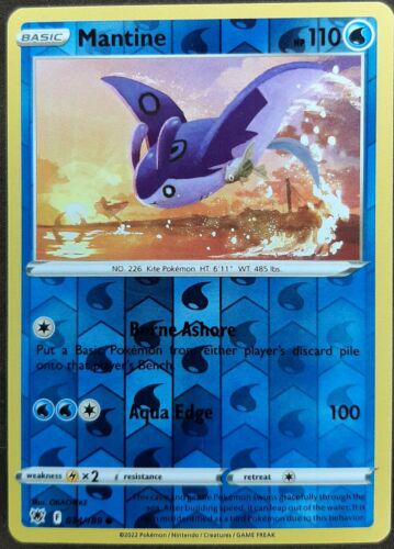 Mantine #34 (Reverse Holo) - Astral Radiance